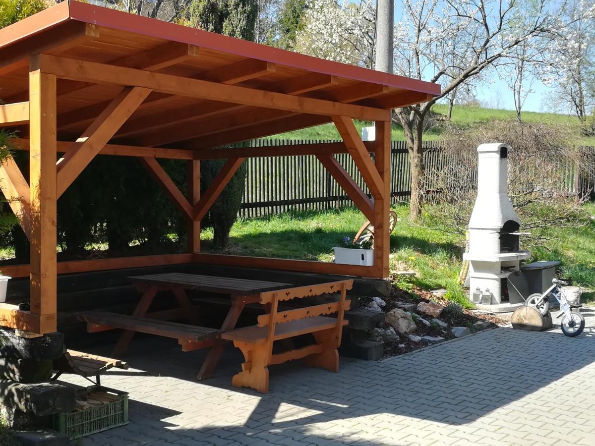 Chata Pod Lesem Rýmařov Dış mekan fotoğraf