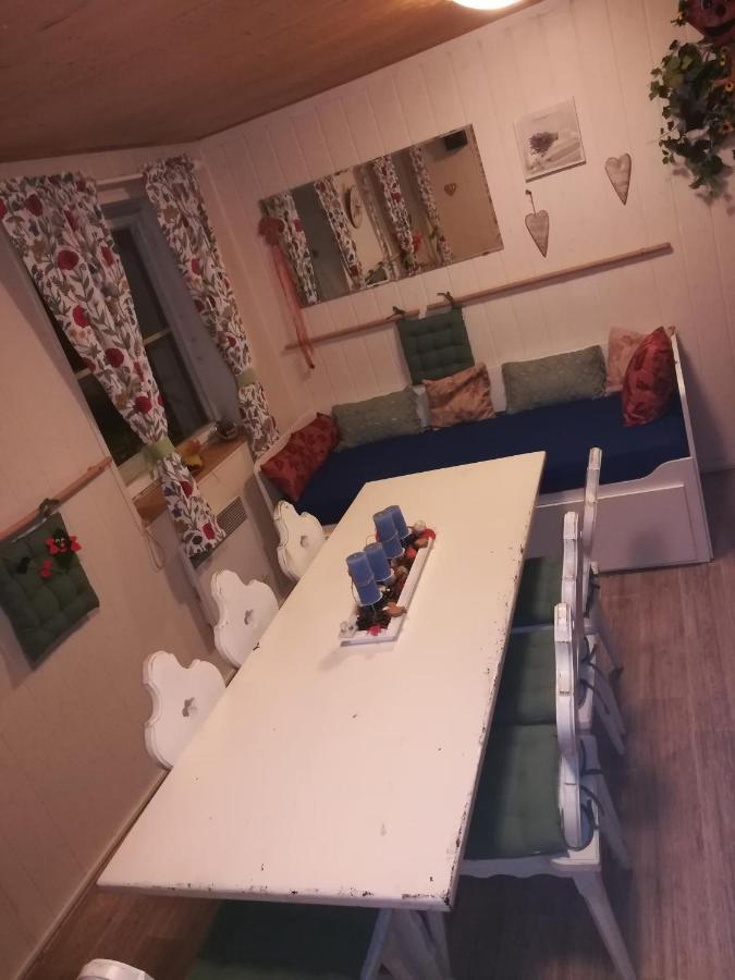 Chata Pod Lesem Rýmařov Dış mekan fotoğraf